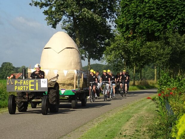 28 juni 2024 1e dag Volksfeest Meddo