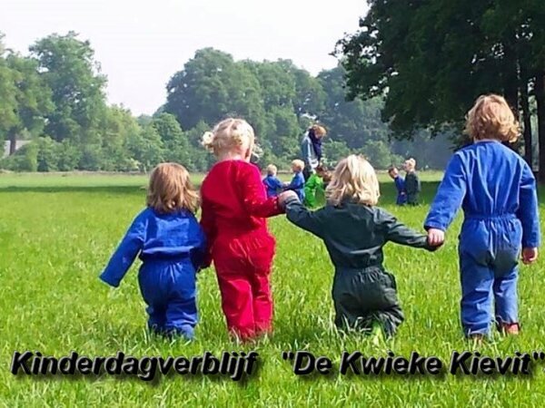 Kinderdagverblijf. De Kwieke Kievit
